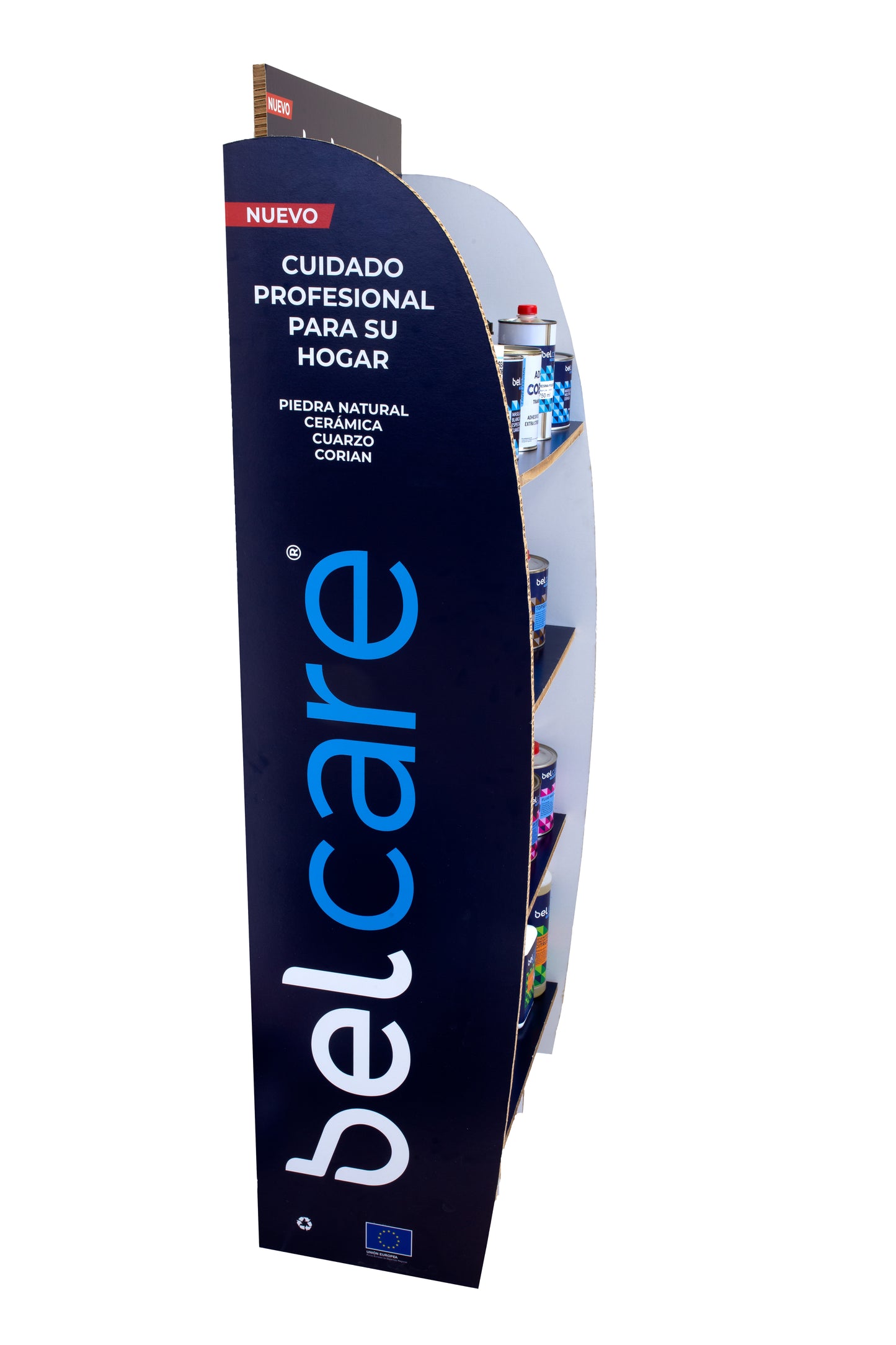 Exterior Expositor BELCARE
