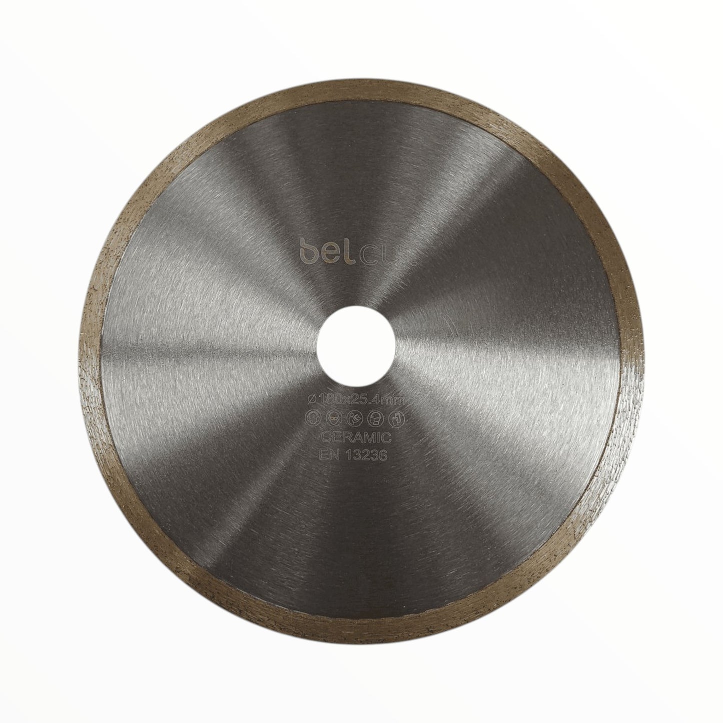 BELCUT Disco Cerámica 180X25.4MM 7MMHTA03 NOR