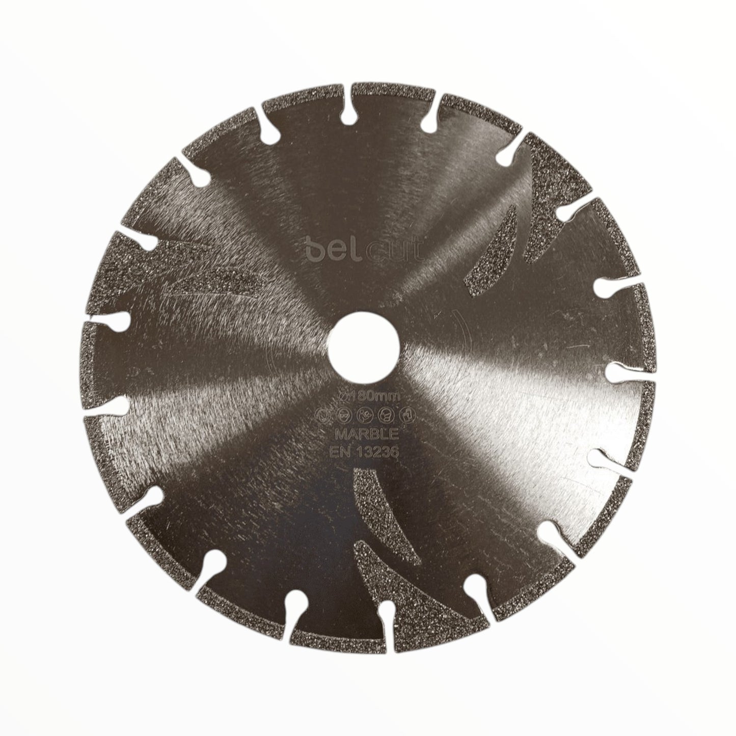 BELCUT Disco Marmol ElectroD 180X22.23MM 5MM