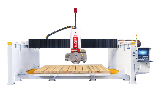CORTADORA 5 EJES MONOBLOQUE STONECUT