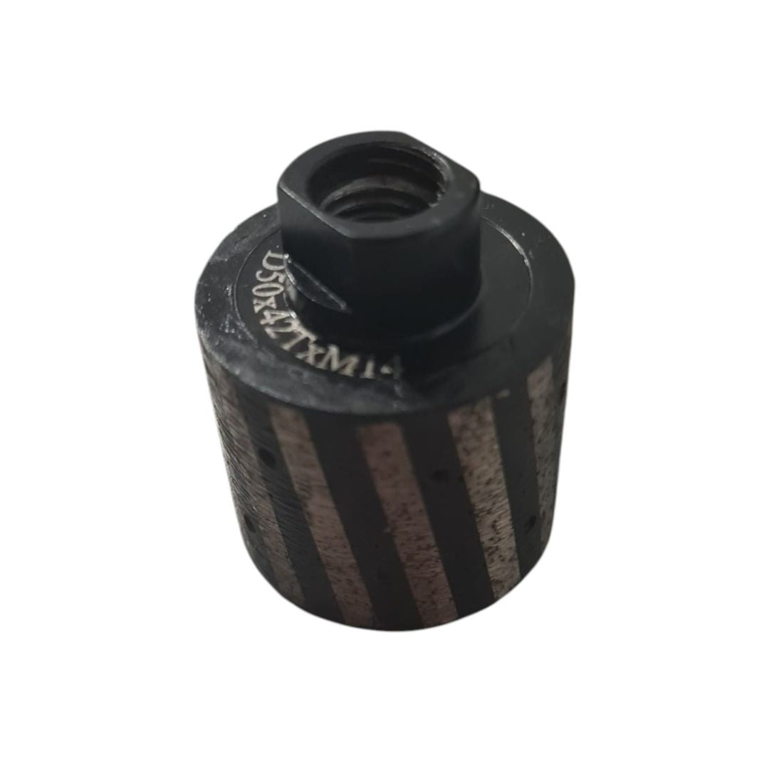 BELCUT Broca D50 Resina Enganche 5/8