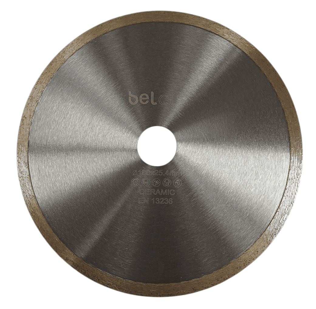 BELCUT DISCO CERAMICA 230X25.4MM 7MM HTA03NOR