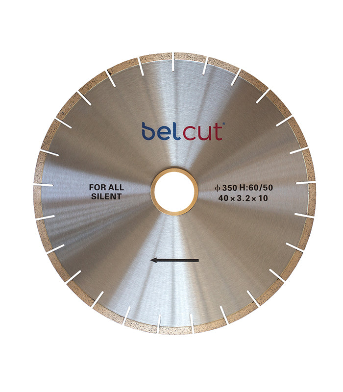 BELCUT DISCO D350X10X3.2X60/50 S UNIVERSAL