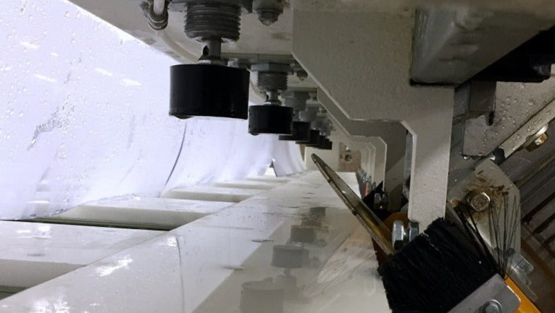 Cortadora Ingletadora Monobloque Cortes Inclinados 45° Achilli MSA