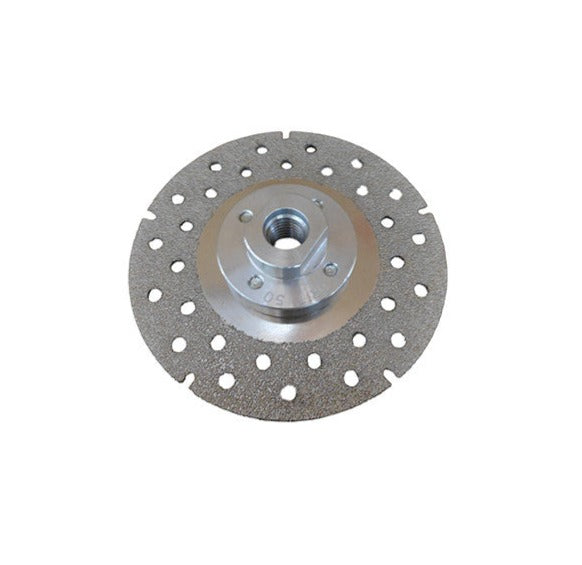 DISCO DIAMANTADO PARA MÁRMOL D115X2.2X24 GR.50 M14 BELCUT SWW