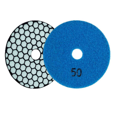 Lijas Para Piedra D100 Flexibles BELLUX