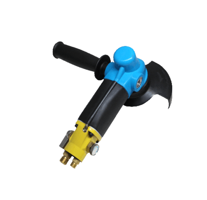 Pulidora Neumática Pulido Perfilado Biselado 5500Rpm Alpha Air-850