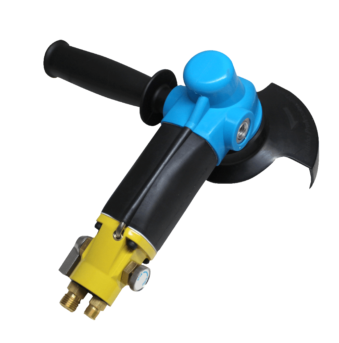 Pulidora Neumática Profesional Alpha AIR-850 – Alto Rendimiento para Piedra y Granito