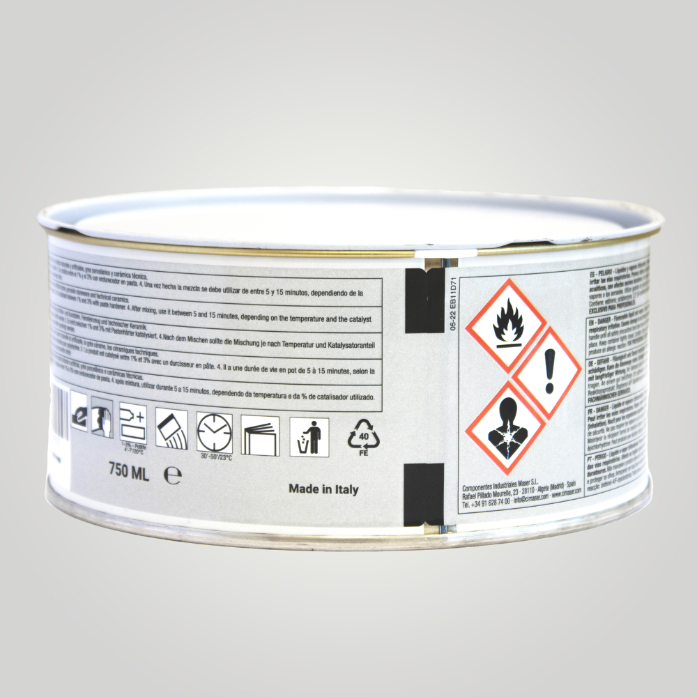 Adhesivo Transparente Extra Fuerte ADHEX+ COBALT