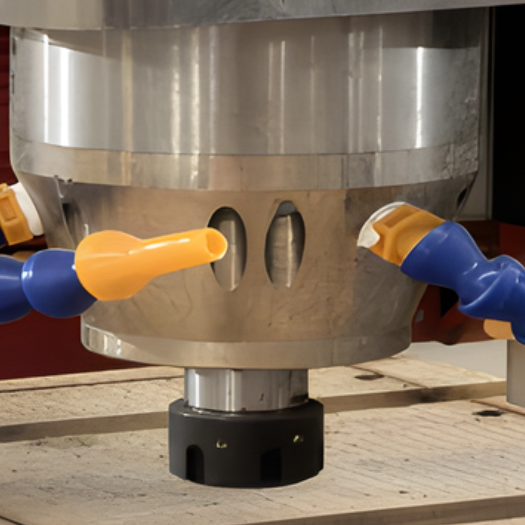 Cortadora CNC 4 Ejes MASER RAPTOR