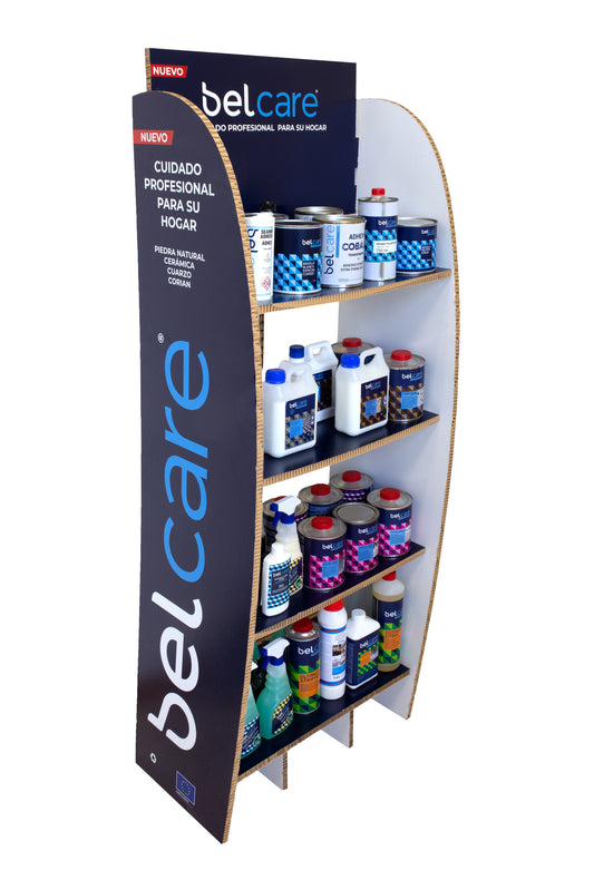 Exterior Expositor BELCARE