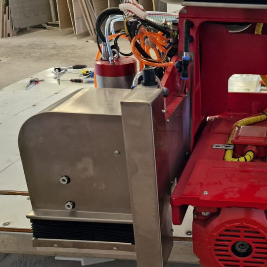 STONECUT 5-AXIS MONOBLOCK CUTTING MACHINE