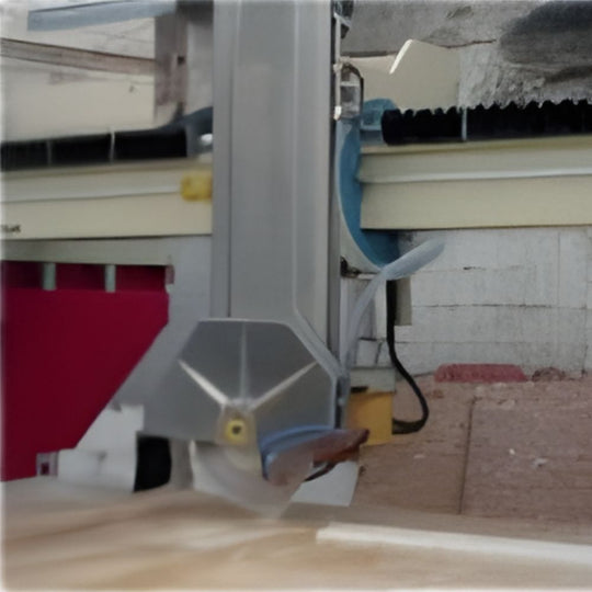 Cortadora a puente TITAN