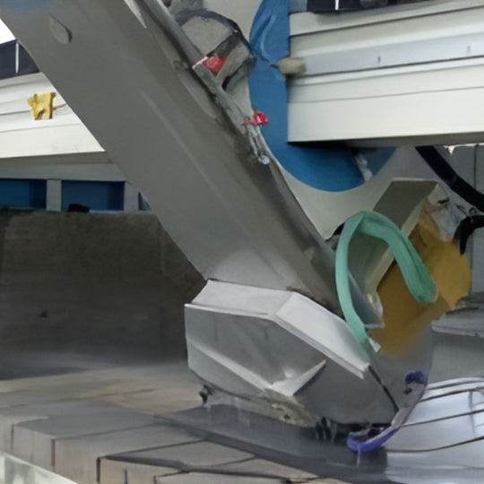 Cortadora a puente TITAN