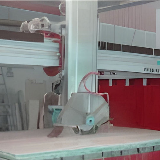 Cortadora a puente TITAN