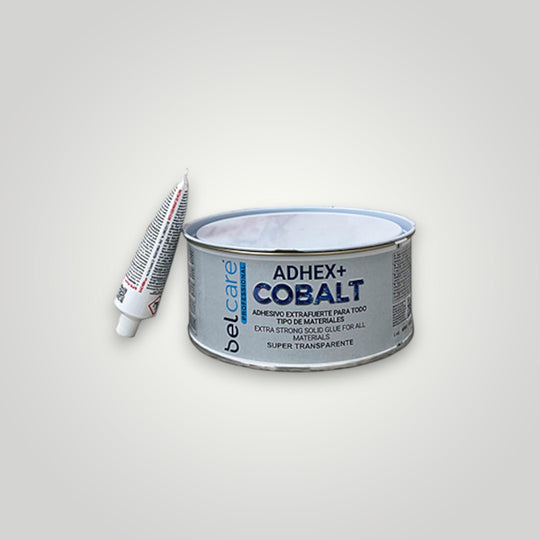 Adhesivo Transparente Extra Fuerte ADHEX+ COBALT