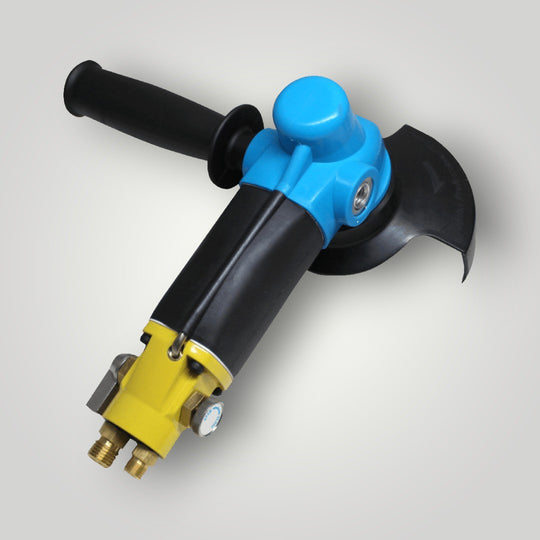 Pulidora Neumática Profesional Alpha AIR-850 – Alto Rendimiento para Piedra