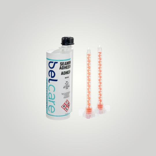 Adhesivo Bicomponente Juntas Invisibles Belcare Adhex +