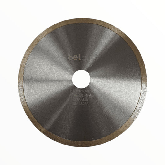 BELCUT Disco Cerámica 180X25.4MM 7MMHTA03 NOR
