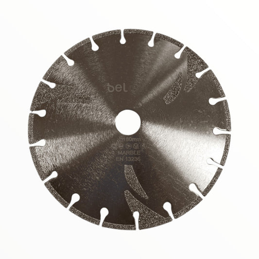 BELCUT Disco Marmol ElectroD 180X22.23MM 5MM