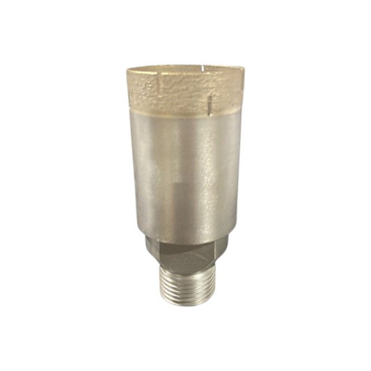 BROCA CERAMICA PARED FINA L80 BELCUT