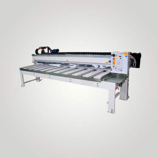 Cortadora Ingletadora Monobloque Cortes Inclinados 45° Achilli MSA