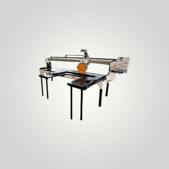 Cortadora a Puente Fijo con Avance Manual AFR-C