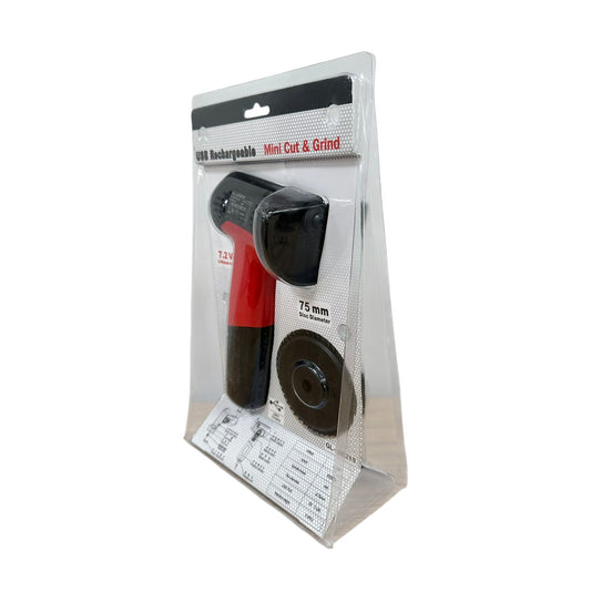 Cortadora Mini 75MM 6000RPM USB