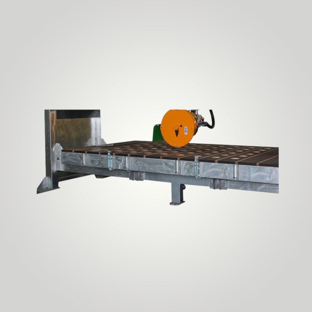 Monoblock Bridge Cutting Machine Maximum Precision ACHILLI GOLD Cutting