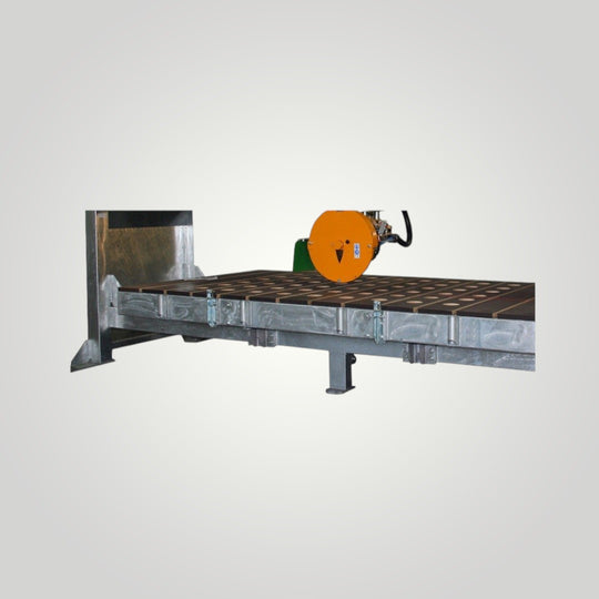 Monoblock Bridge Cutting Machine Maximum Precision ACHILLI GOLD Cutting