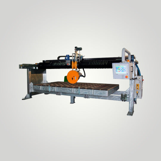 Cortadora a Puente Móvil Monobloque MBS TS