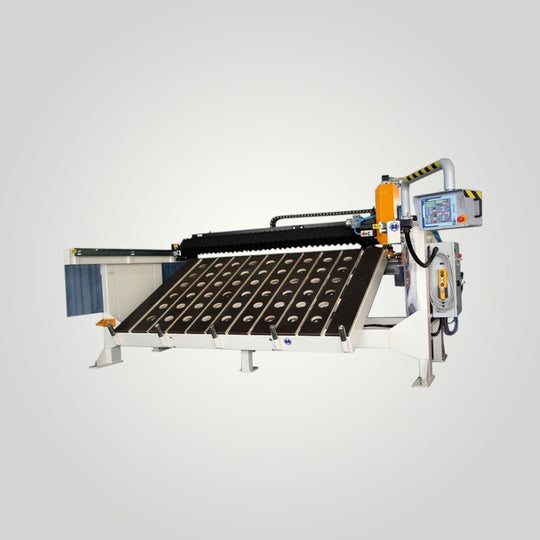 Cortadora a Puente Móvil Monobloque MBS TS