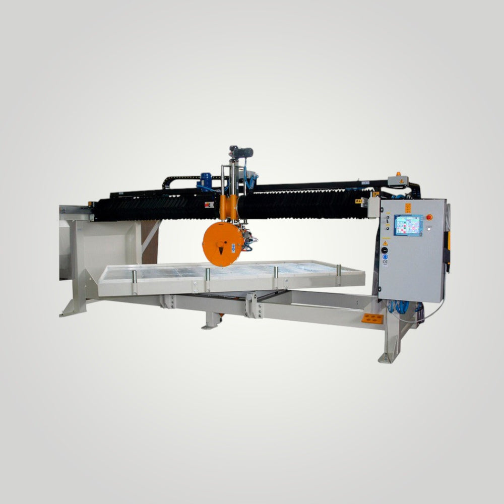 Cortadora a Puente Móvil Monobloque MBS TS