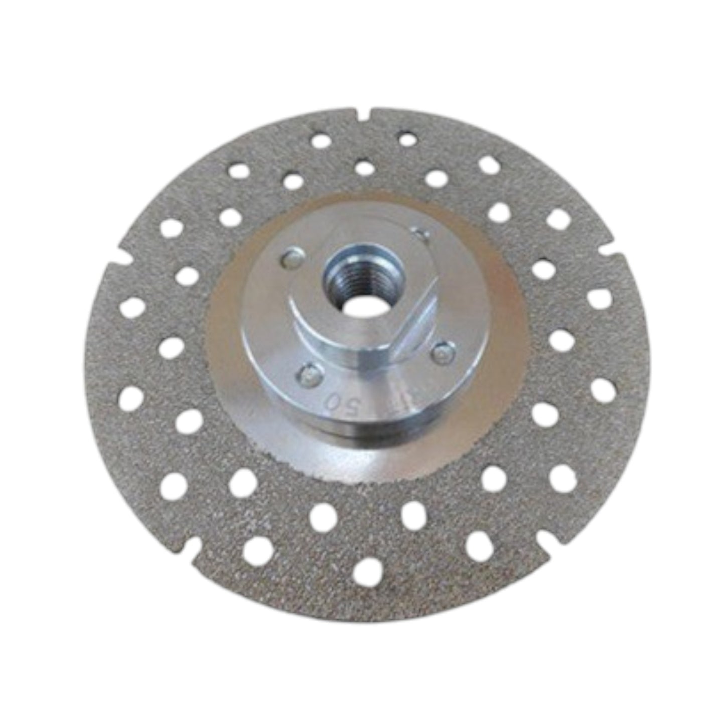 DISCO DIAMANTADO PARA MÁRMOL D115X2.2X24 GR.50 M14 BELCUT SWW