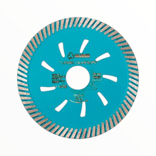 DISCO TURBO PARA GRANITO Ø125x10,2x2x22 BELCUT