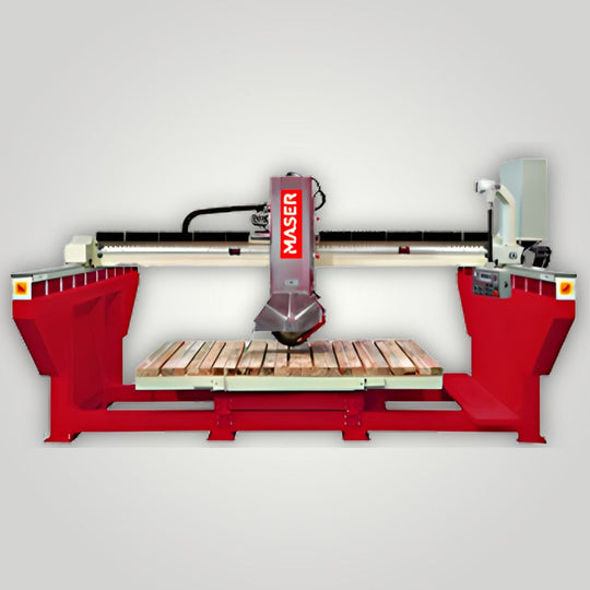 Cortadora a puente TITAN