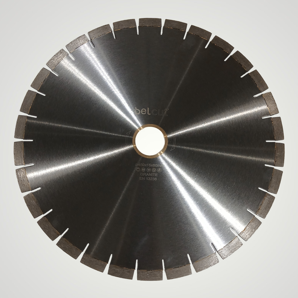 Disco Cuarcita D450/18"  BELCUT