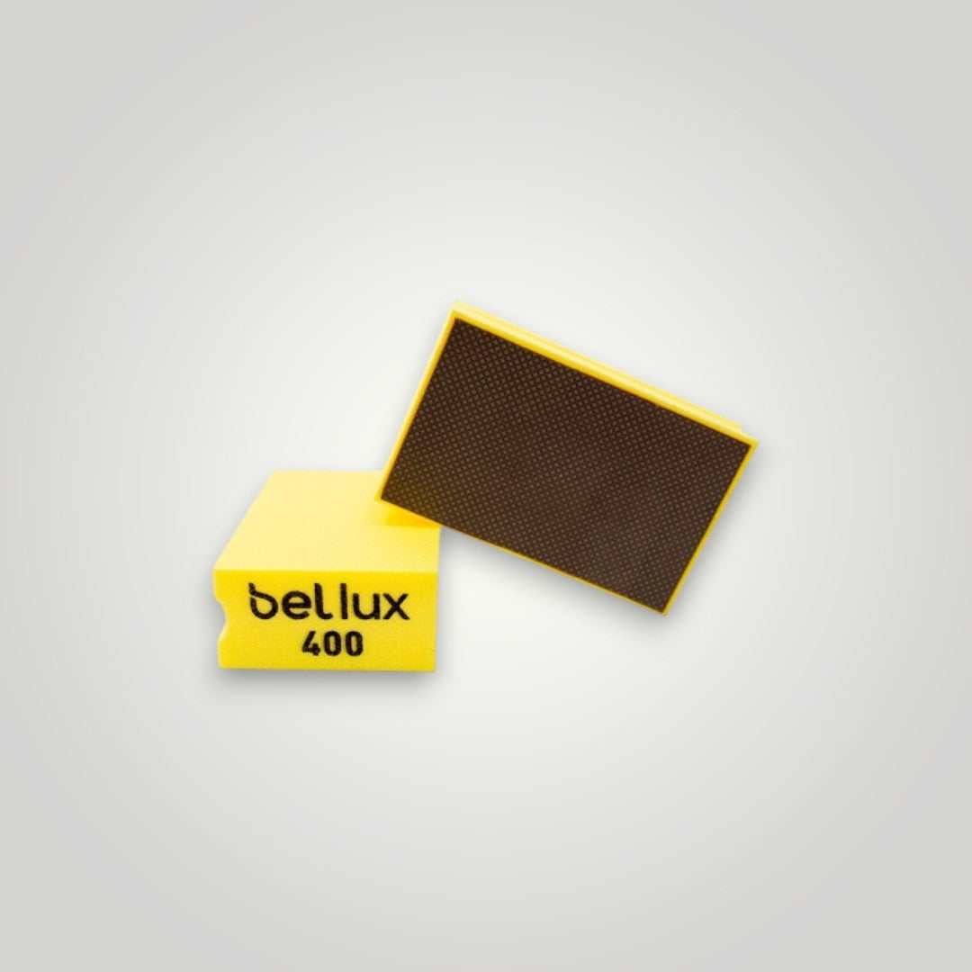 Hands Pads Diamantados para Pulido Manual en Seco/Húmedo Bellux