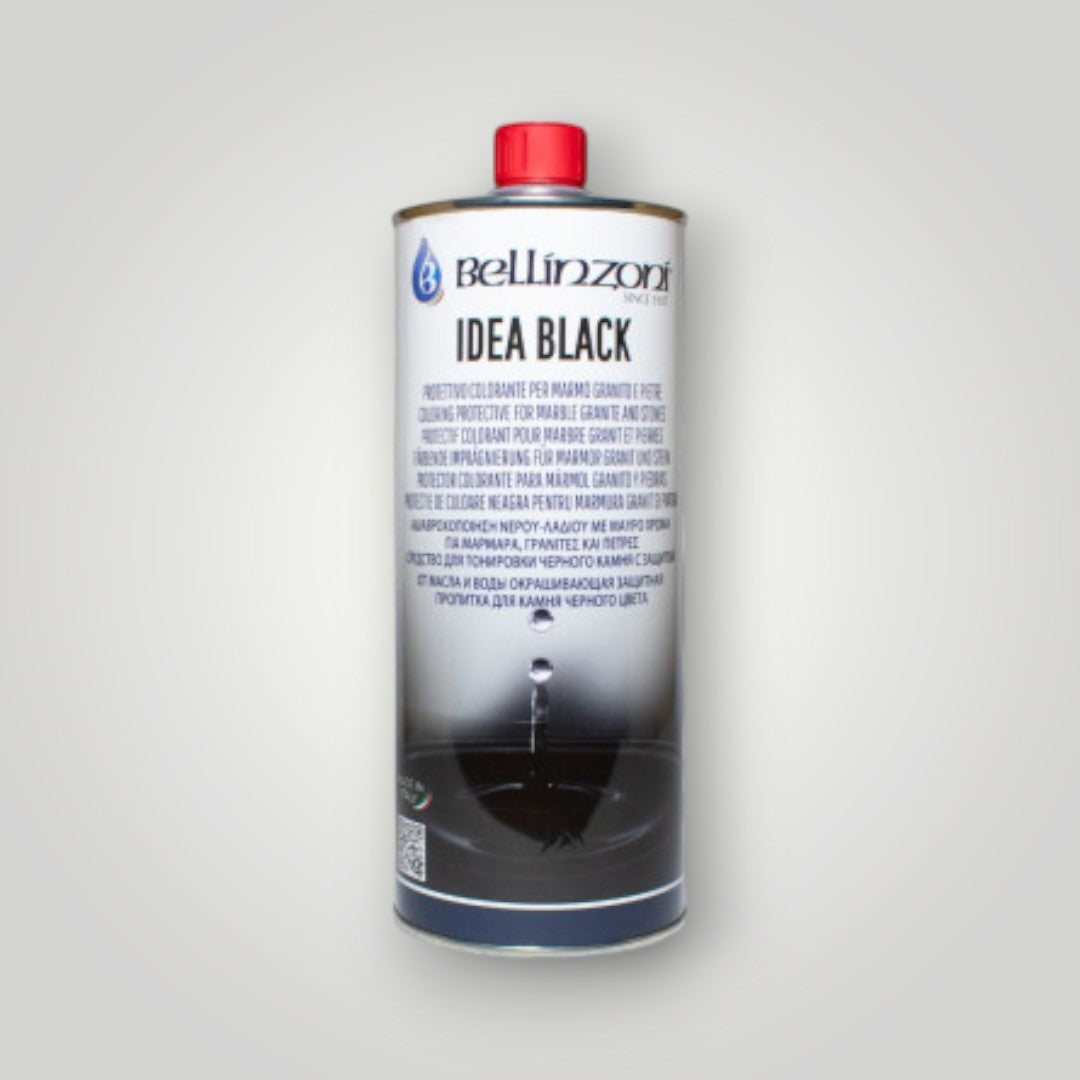 IDEA BLACK - Protector y Reavivante para Granitos Negros