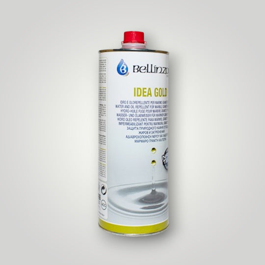 IDEA GOLD 1L – Protector Antimanchas Nanotecnológico para Piedra y Mármol