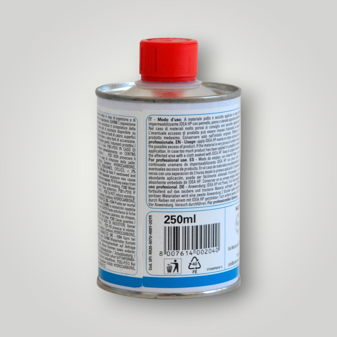 IDEA HP 250ml – Protector Transparente para Piedra y Mármol