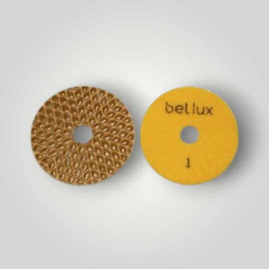 Lija De 3 Pasos Ø 4" DEKTON