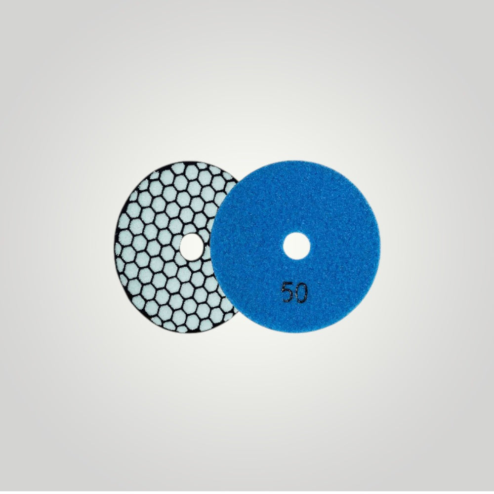 Lijas Para Piedra Ø 4" Flexibles BELLUX