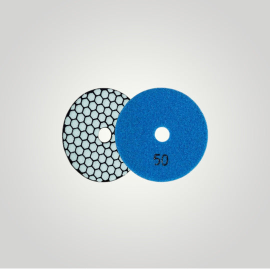 Lijas Para Piedra Ø 4" Flexibles BELLUX