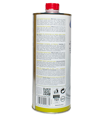 Protector hidro-oleofugante nanotecnológico protección extrema IDEA GOLD