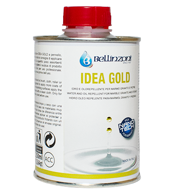Protector hidro-oleofugante nanotecnológico protección extrema IDEA GOLD