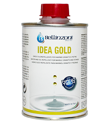 Protector hidro-oleofugante nanotecnológico protección extrema IDEA GOLD