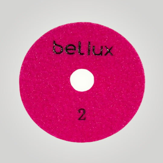 Lija De 3 Pasos Ø 4" DEKTON