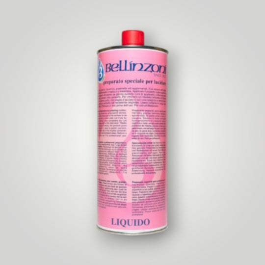 PREPARADO LÍQUIDO – Cera Profesional para Abrillantar Piedra