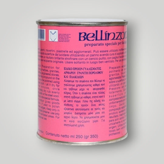 PREPARADO ESPECIAL SOLIDO – Pasta Profesional para Pulir Piedra 750 ML